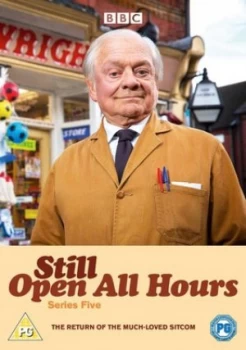 image of Still Open All Hours Series Five - DVD