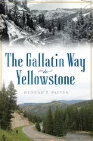 Image of gallatin way to yellowstone