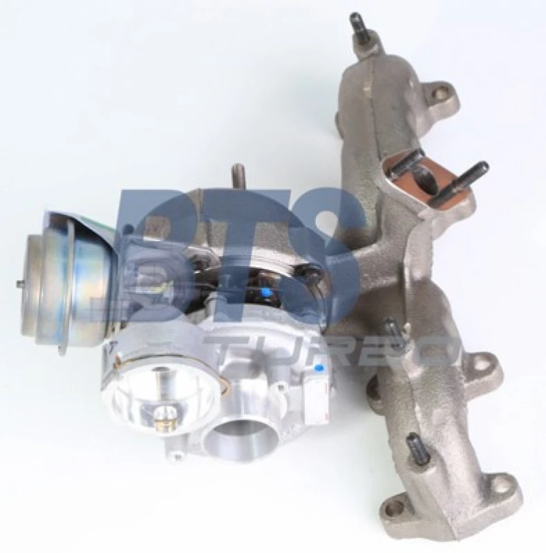Image of BTS TURBO T912246 Turbocharger Charger,charging system (2234)