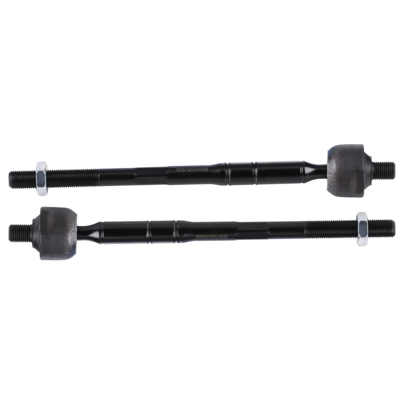 Image of RIDEX 51T0581 Inner Tie Rod Front axle both sides Inner Tie Rod (51)