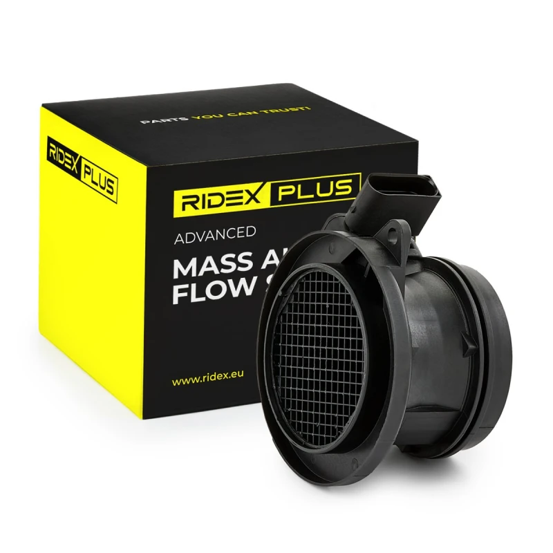 Image of RIDEX PLUS Mass air flow sensor RIDEX PLUS 3926A0058P