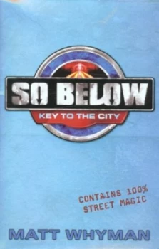 Image of Key to the City by Matt Whyman Book