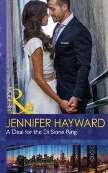 Image of A Deal for the Di Sione Ring by Jennifer Hayward Paperback