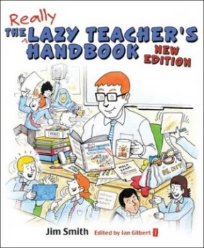 Image of The Lazy Teachers Handbook by Jim Smith Paperback