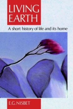 Image of Living Earth by R.E. Nisbet Paperback