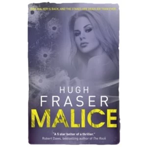 Image of Malice : 3