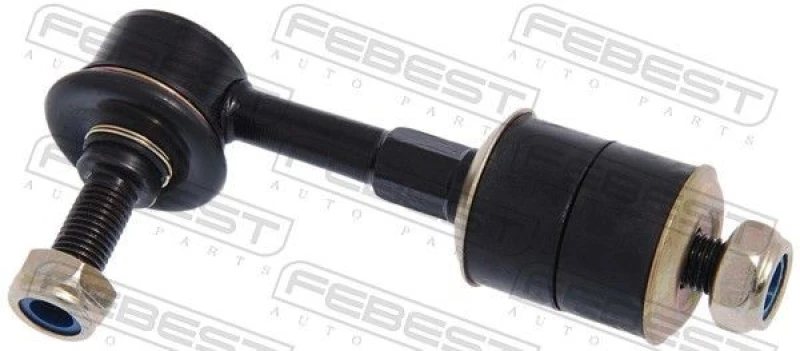 Image of FEBEST 0223-FE34 Anti-roll bar link Front Axle Link Stabiliser (3229)