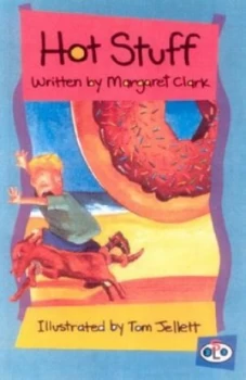 Image of Hot Stuff by Margaret Clark and Tom Jellett Book