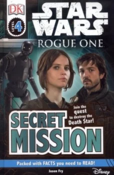 Image of Secret Mission by Dk Hardback