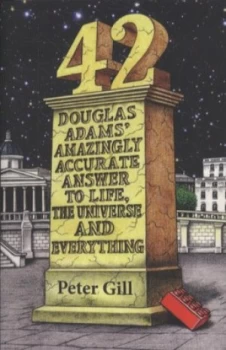 Image of 42 by Peter Gill Paperback