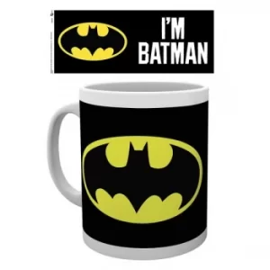 image of Batman Logo Mug