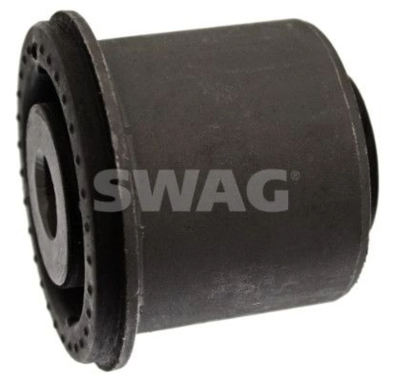 Image of SWAG 85 94 2064 Arm Bushes Rear Axle Right, Rubber-Metal Mount Control Arm-/Trailing Arm Bush (251)