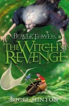 Image of The Witchs Revenge by Nigel Hinton Book