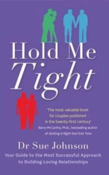 Image of Hold Me Tight by Sue Johnson Paperback