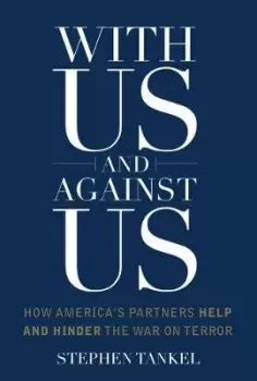 Image of With Us and Against Us by Stephen Tankel