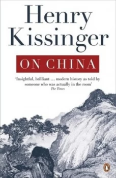 Image of On China by Henry Kissinger Paperback