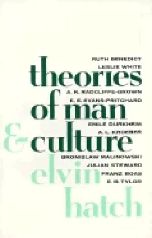 Image of theories of man and culture