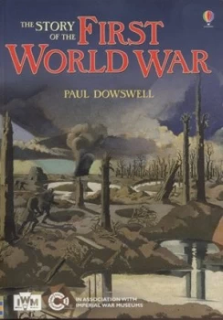 Image of The Story of the First World War by Paul Dowswell Book