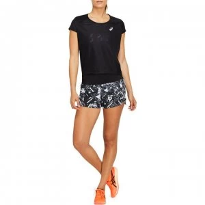 Image of Asics 3.5Inch Shorts Ladies - Future Tokyo