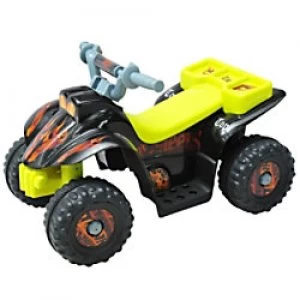 image of HOMCOM Ride On Car 370-051BK Multicolour