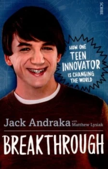 Image of Breakthrough by Jack Andraka