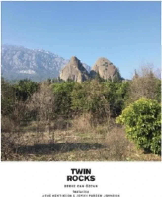 Image of Twin rocks Vinyl