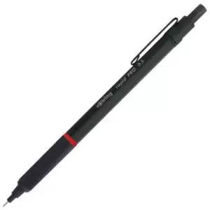 image of Rotring Rapid Pro Black 0.5mm Mechanical Pencil