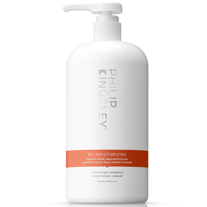 Image of Philip Kingsley Re-Moisturizing Smoothing Shampoo 1 litre