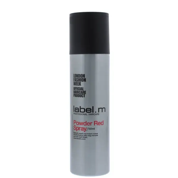 Image of Label M Powder Red Spr 150ml