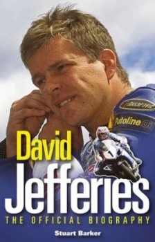 Image of David Jefferies by Stuart Barker Book