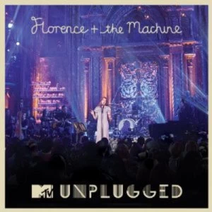 image of MTV Unplugged by Florence + The Machine CD Album