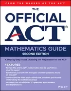 Image of official act mathematics guide