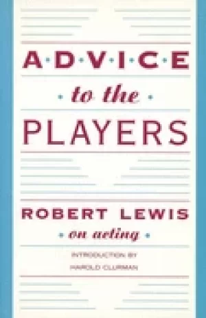 Image of advice to the players