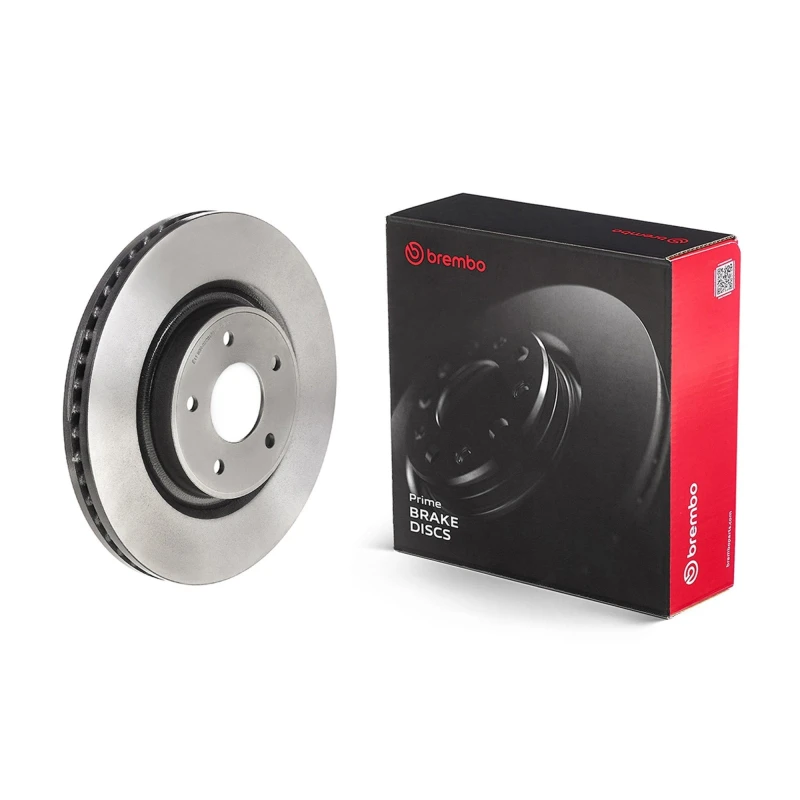 Image of BREMBO Brake disc BREMBO 09.E235.11