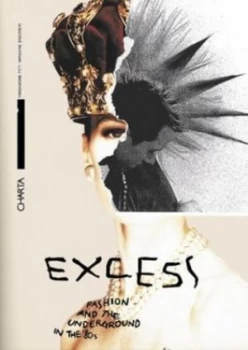 Image of Excess by Maria Luisa Frisa and Stefano Tonchi Paperback