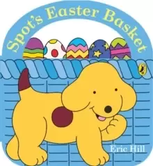 Image of Spot's Easter Basket
