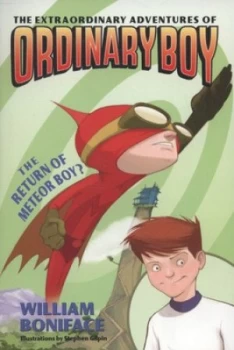 Image of The Return of Meteor Boy by William Boniface Book