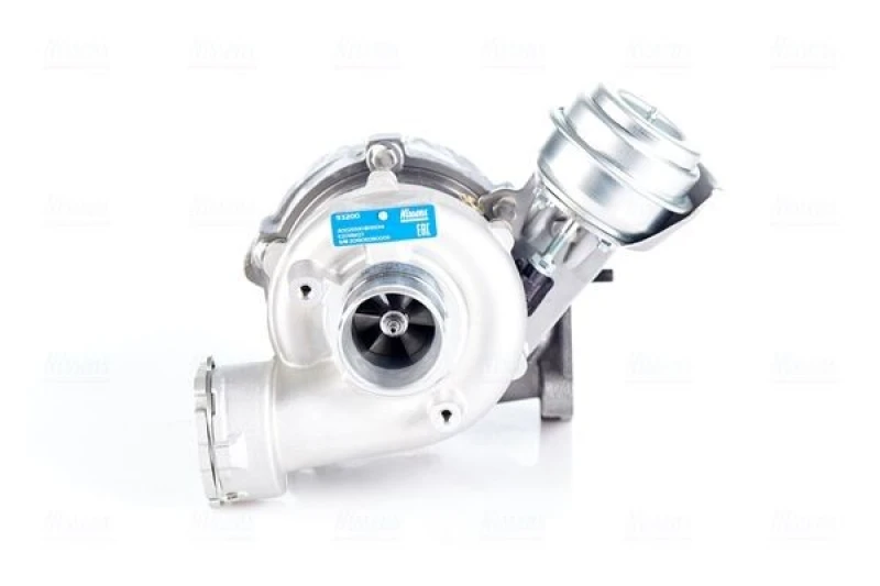 Image of NISSENS Turbocharger NISSENS 93200