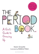 Image of period book a girls guide to growing up