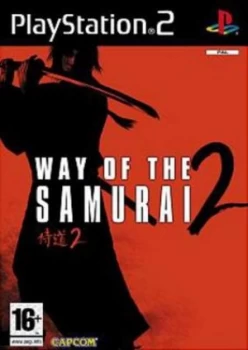 Image of Way of the Samurai 2 PS2 Game
