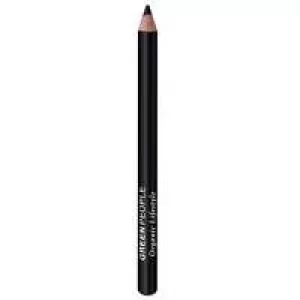 image of Green People Make-Up High Definition Eyeliner Carbon Black