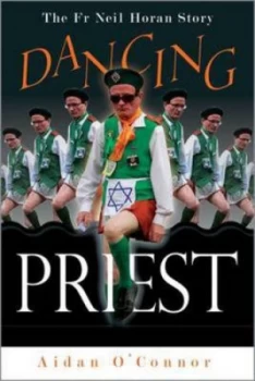 Image of Dancing Priest by Aidan Oconnor Book