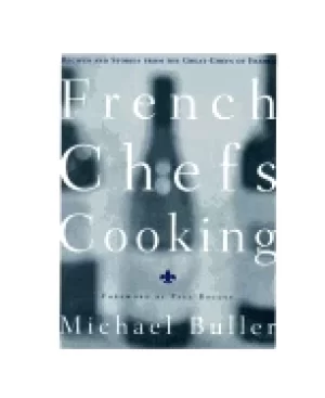 Image of french chefs cooking recipes and stories from the great chefs of france