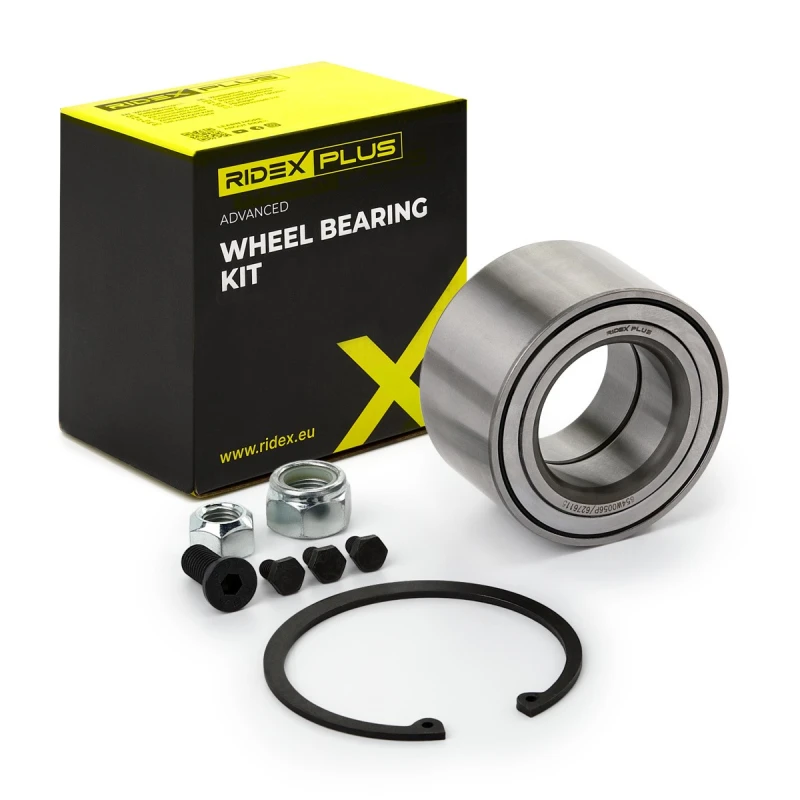 Image of RIDEX PLUS Wheel bearing kit RIDEX PLUS 654W0056P