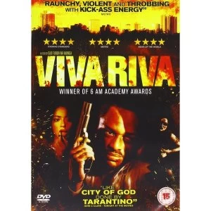 Image of Viva Riva DVD