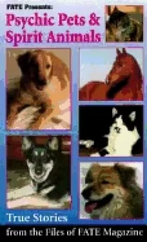Image of psychic pets and spirit animals