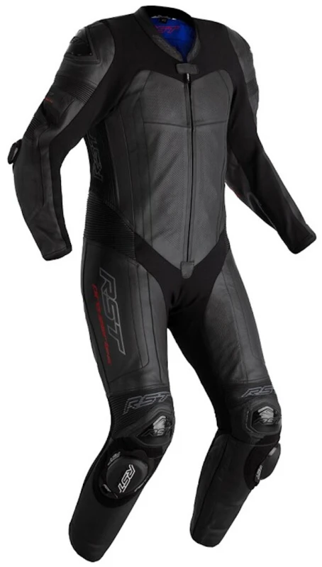 Image of RST Pro Series Evo Airbag One Piece Suit Black Size 40