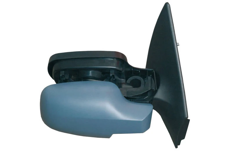 Image of PRASCO RN4207323 Wing mirror Right, Electric, Convex, primed Outside Mirror (50)