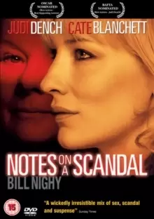 Image of Notes On a Scandal