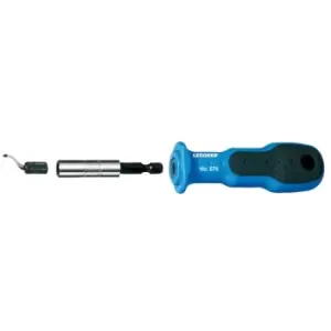 Image of Gedore Deburrer-bit 1/4" hex